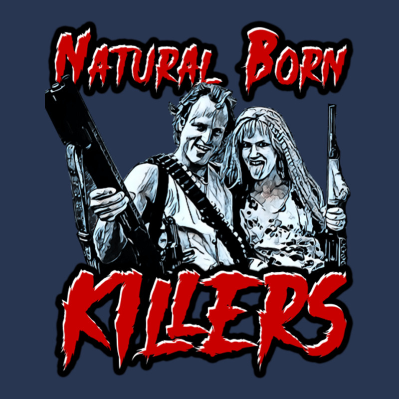 Natural Born Killers Men Denim Jacket by CherylBrandy | Artistshot