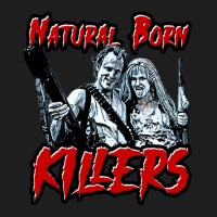 Natural Born Killers Classic T-shirt | Artistshot