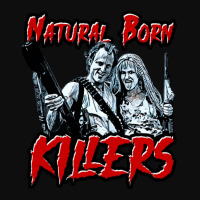 Natural Born Killers Crop Top | Artistshot