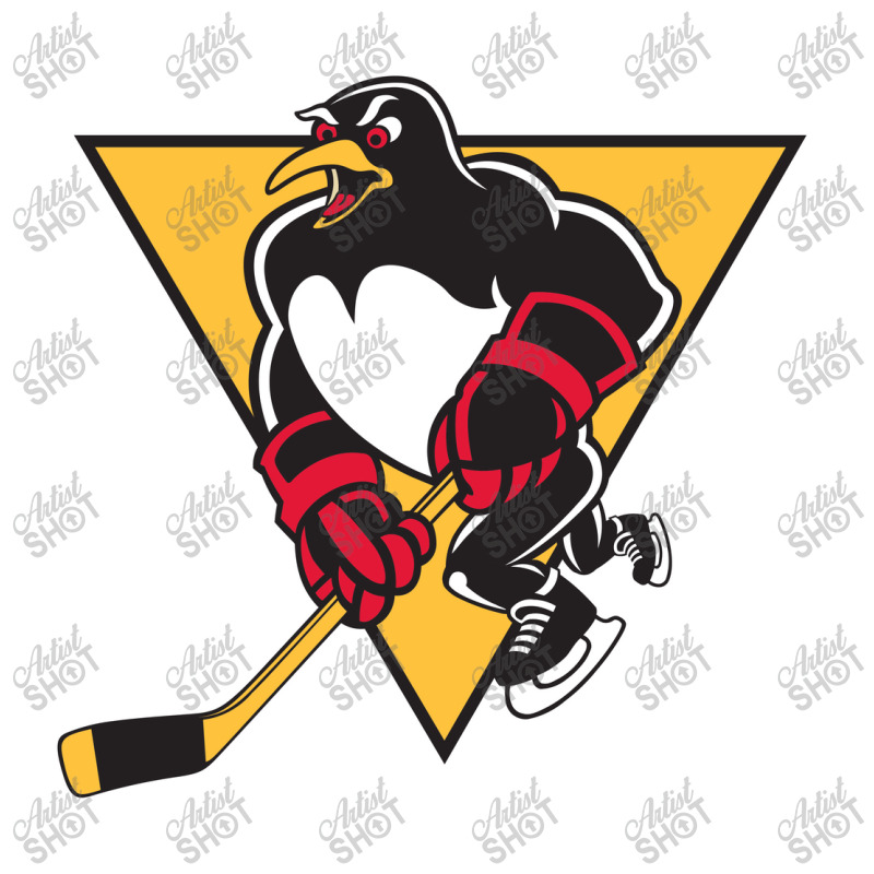 Wilkes Barre Scranton Penguins (ahl) V-Neck Tee by Delta66 | Artistshot