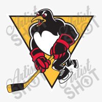 Wilkes Barre Scranton Penguins (ahl) Ladies Fitted T-shirt | Artistshot