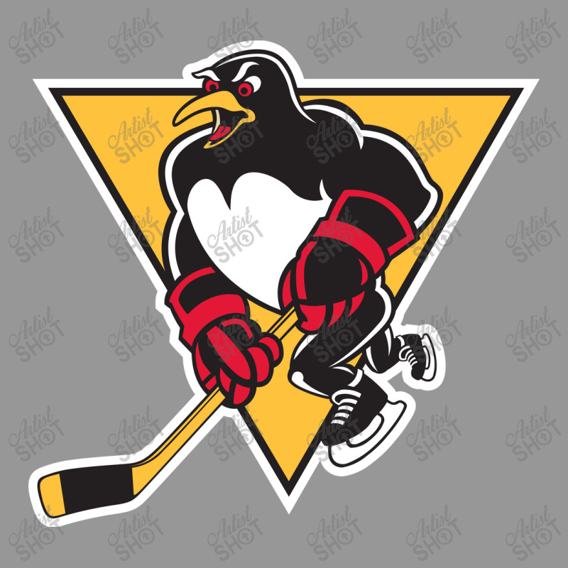 Wilkes Barre Scranton Penguins (ahl) Women's V-Neck T-Shirt by Delta66 | Artistshot