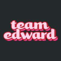 Team Edward Women's Triblend Scoop T-shirt | Artistshot