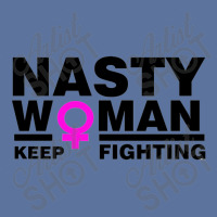 Nasty Women Keep Fighting Million Woman March Lightweight Hoodie | Artistshot