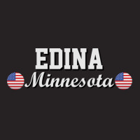 Edina Minnesota Vintage Cap | Artistshot