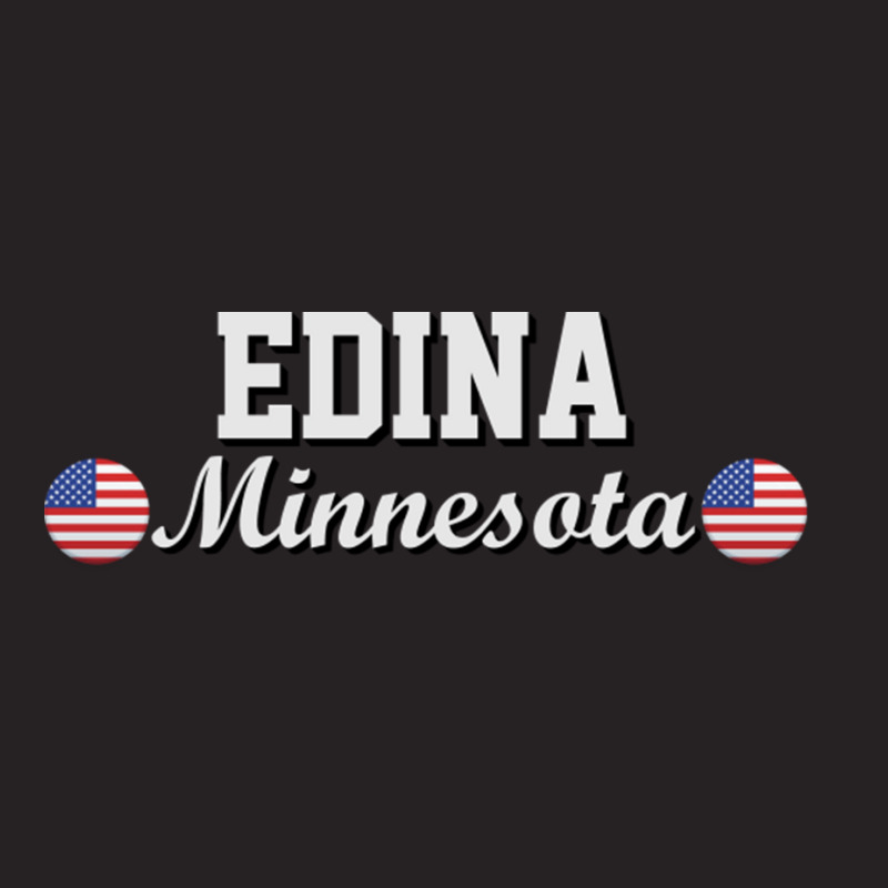 Edina Minnesota Vintage Cap | Artistshot