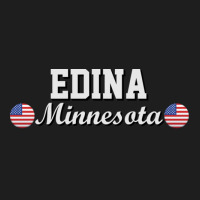 Edina Minnesota Classic T-shirt | Artistshot