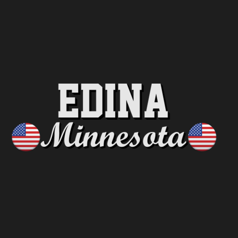 Edina Minnesota Classic T-shirt | Artistshot