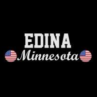 Edina Minnesota Fleece Short | Artistshot