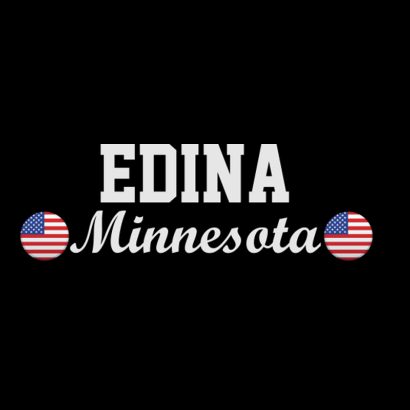 Edina Minnesota Fleece Short | Artistshot