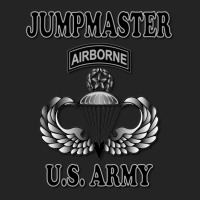 U.s. Army Jumpmaster (back Design) 3/4 Sleeve Shirt | Artistshot