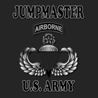 U.s. Army Jumpmaster (back Design) Unisex Hoodie | Artistshot