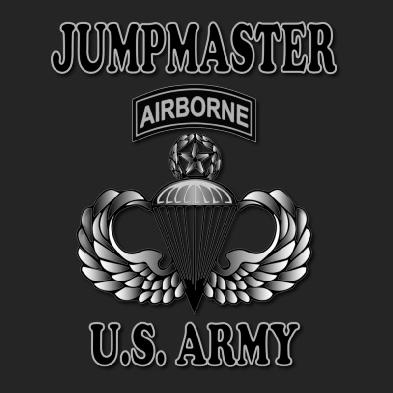 U.s. Army Jumpmaster (back Design) Unisex Hoodie by behindcedar22 | Artistshot