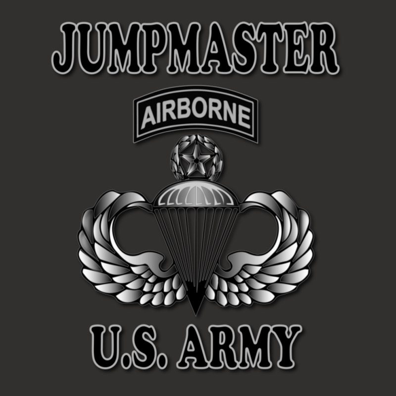 U.s. Army Jumpmaster (back Design) Champion Hoodie by behindcedar22 | Artistshot