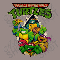 Warrior Turtle Vintage T-shirt | Artistshot