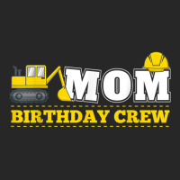 Mom Birthday Crew Construction Birthday Party Theme Men's T-shirt Pajama Set | Artistshot