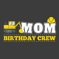 Mom Birthday Crew Construction Birthday Party Theme Men's Polo Shirt | Artistshot