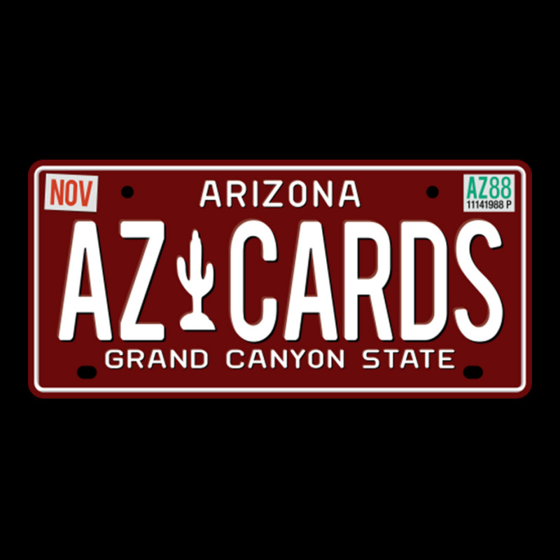 Az Cards Vanity Plate Legging by ShelleyDoppelmayr | Artistshot