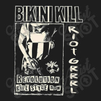 Revolution Girl Classic T-shirt | Artistshot