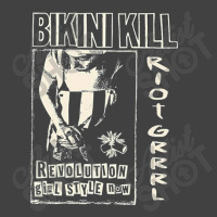 Revolution Girl Vintage T-shirt | Artistshot