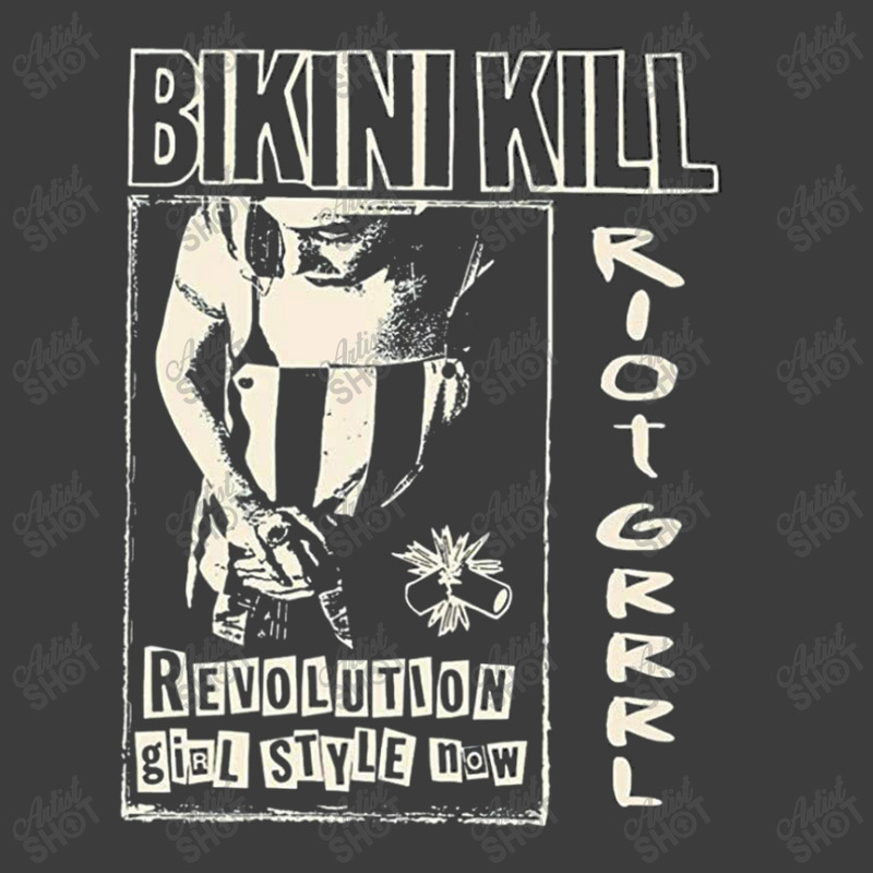 Revolution Girl Men's Polo Shirt by RandallMitchell | Artistshot