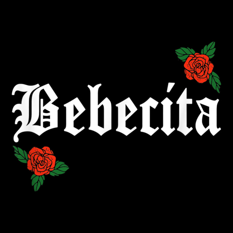 Bebecita Latina Roses Floral Baby Tee by ElizahTessieDenniston | Artistshot