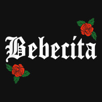 Bebecita Latina Roses Floral Baby Beanies | Artistshot