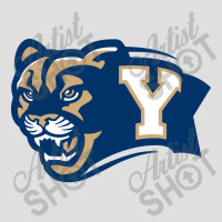 Byu, Cougar 2 V-neck Tee | Artistshot