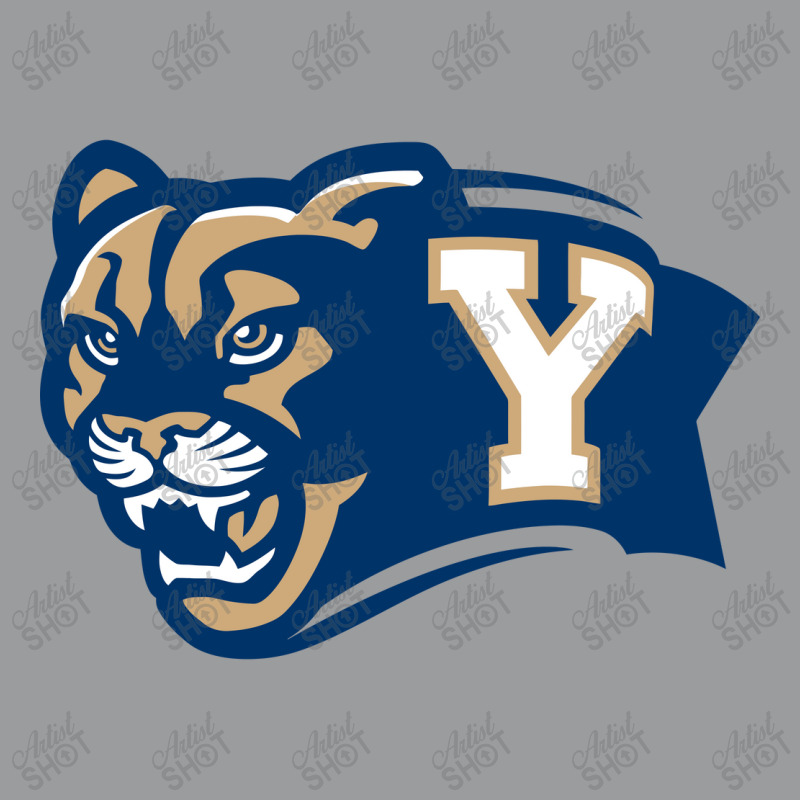 Byu, Cougar 2 Classic T-shirt by Cokro | Artistshot