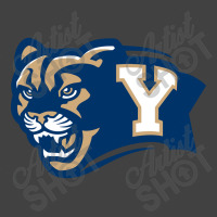 Byu, Cougar 2 Vintage T-shirt | Artistshot