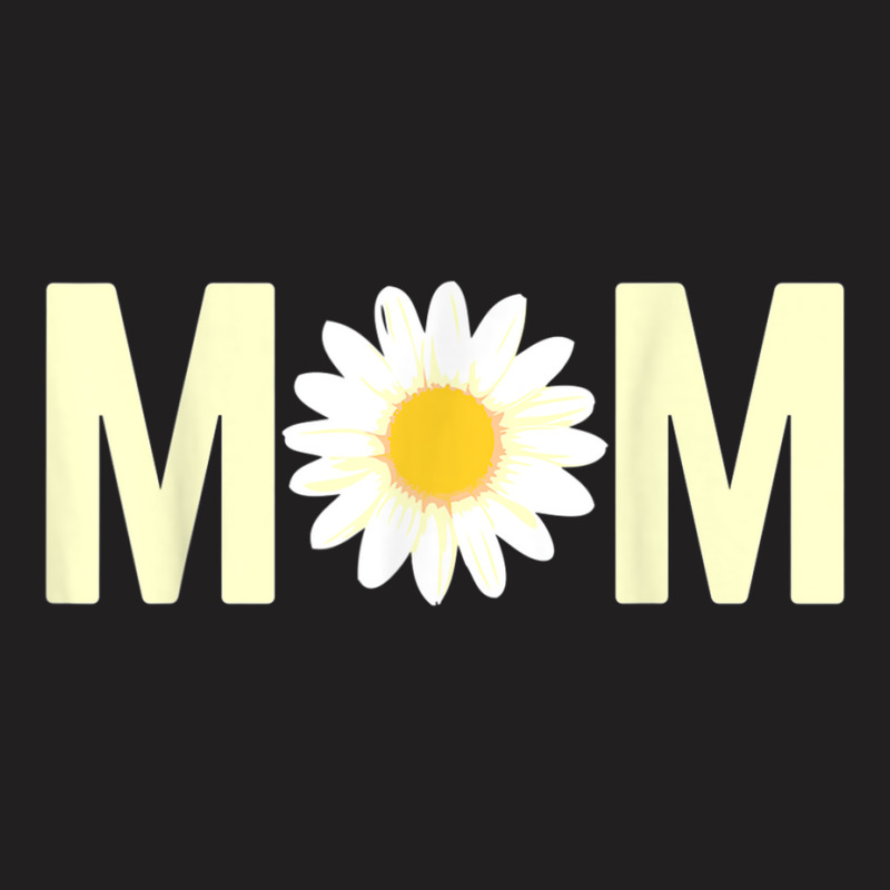 Mom Daisy Flower Cute Women's International Women's Day T-shirt | Artistshot