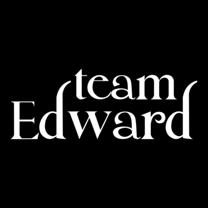 Team Edward Adjustable Cap by ANITRAMATHIS | Artistshot