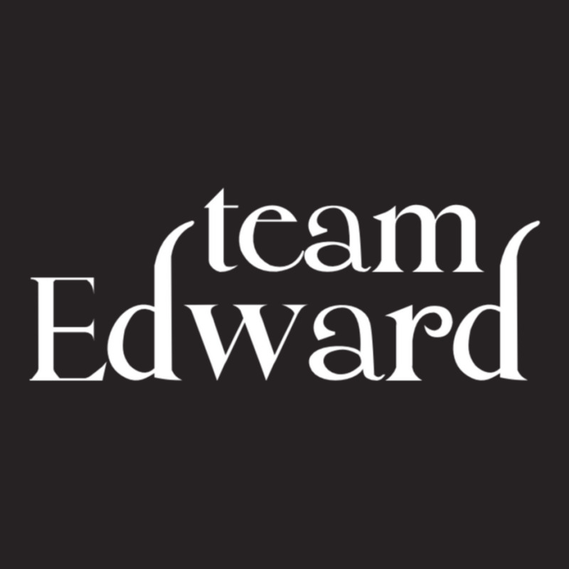 Team Edward Vintage Cap by ANITRAMATHIS | Artistshot