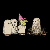 Peanuts Vintage Great Pumpkin Ghost Costumes Long Sleeve Shirts | Artistshot