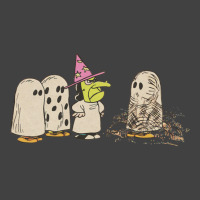 Peanuts Vintage Great Pumpkin Ghost Costumes Vintage T-shirt | Artistshot