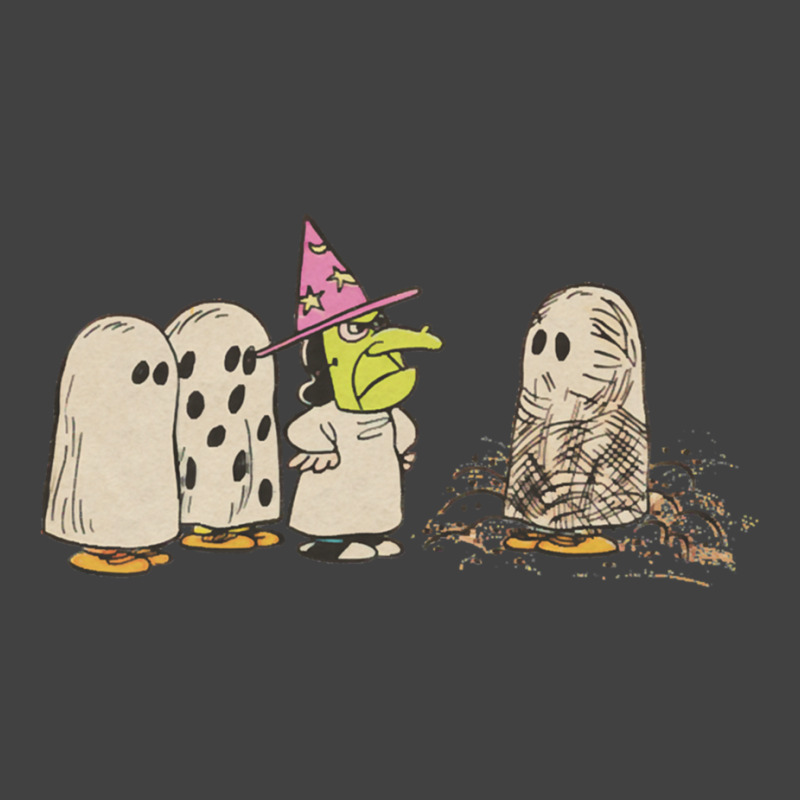 Peanuts Vintage Great Pumpkin Ghost Costumes Vintage T-shirt | Artistshot