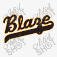 Bakersfield, Blaze 2 Ladies Fitted T-shirt | Artistshot