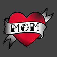 Mom Heart Tattoo Vintage T-shirt | Artistshot