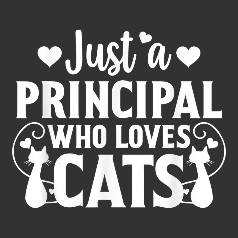 Just A Principle Who Loves Cat Lover Kitten Owner T Shirt Baby Bodysuit by anitrasargisg5b | Artistshot