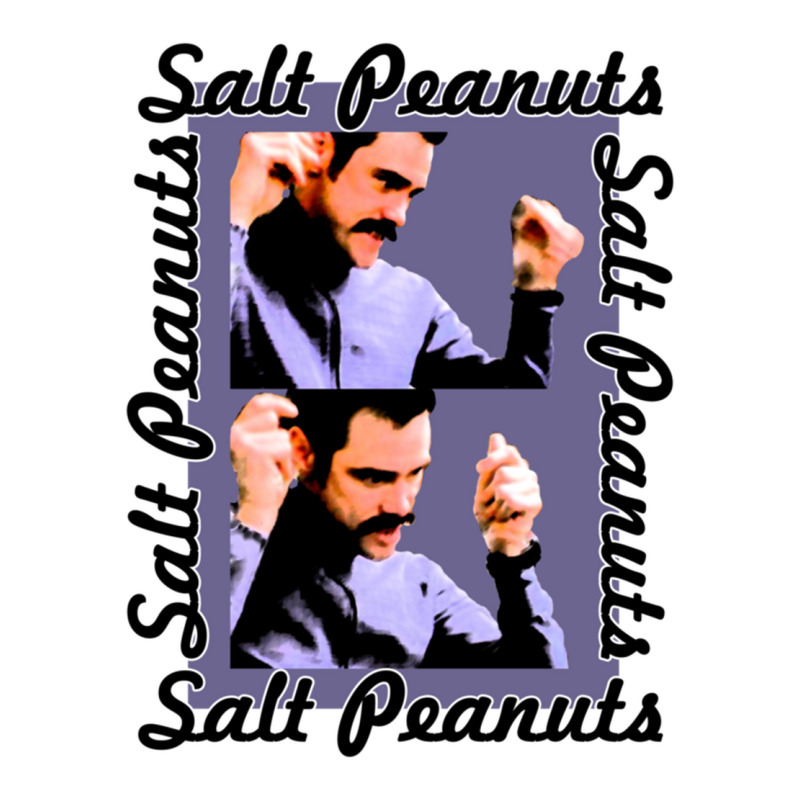 The Cable Guy  Salt Peanuts! Sticker | Artistshot