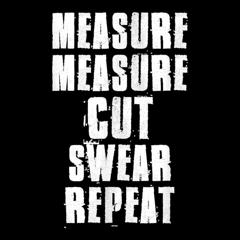 Measure Measure Cut Swear Repeat Woodworking Carpenter Lightweight Hoodie | Artistshot