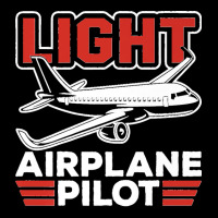 Light Airplane Pilot Private Small Airplane Aircraft Premium Cropped Sweater | Artistshot