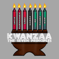 Kwanzaa Principles Kinara African American T Shirt Toddler Sweatshirt | Artistshot