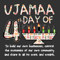 Kwanzaa Seven Principles Ujamaa 4 Th Day Of Kwanzaa Kids T Shirt Baby Bodysuit | Artistshot