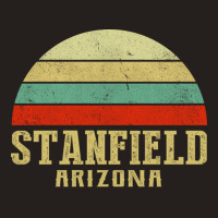 Stanfield Arizona Vintage Retro Sunset Tank Top | Artistshot