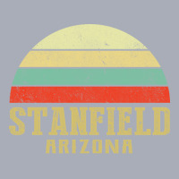 Stanfield Arizona Vintage Retro Sunset Tank Dress | Artistshot