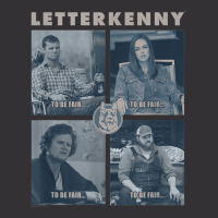 Letterkenny To Be Fair Vintage Short | Artistshot