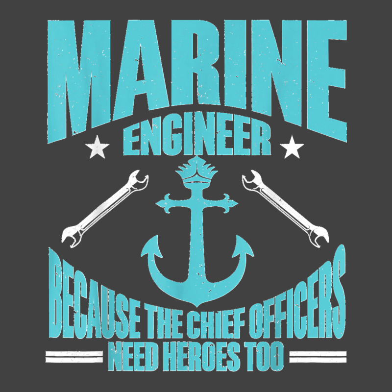 Maritime Engineering Marine Engineering Marine Engineer Vintage T-Shirt by ROBERTCHESTERTAFT | Artistshot