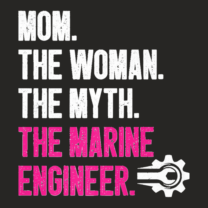 Maritime Engineering Marine Engineering Marine Engineer Premium Ladies Fitted T-Shirt by ROBERTCHESTERTAFT | Artistshot