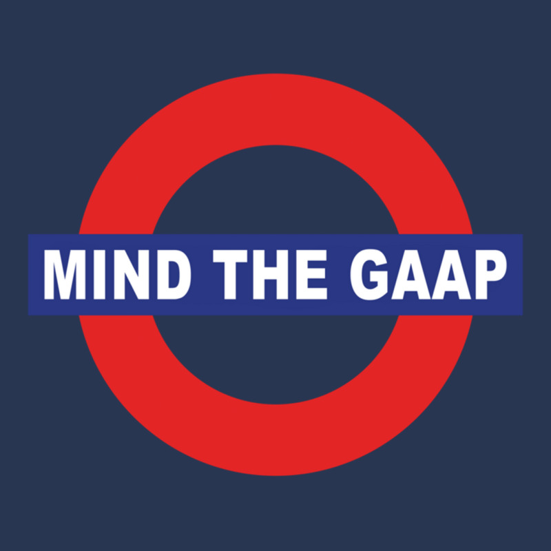 Pullover Cpa Mind The Gaap Gap Funny Accounting Sweatshirt Men Denim Jacket | Artistshot